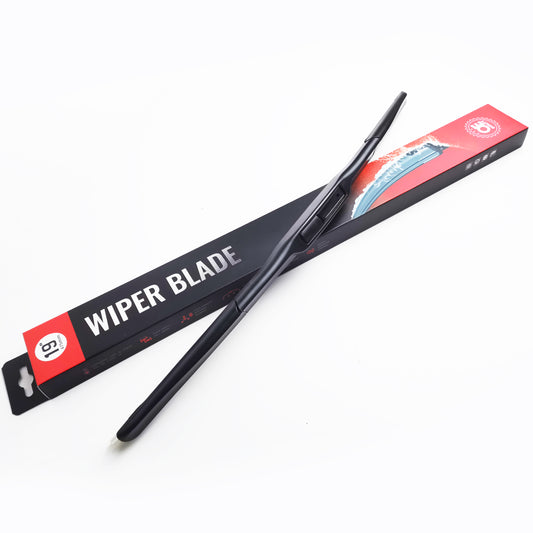 Hybrid wiper blade Japanese type NR/Silicone rubber BH710