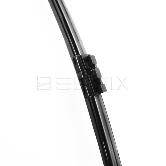 multi adapter rear wiper system