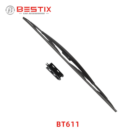 how to change wiper blades guide