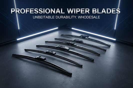 all-weather automotive wipers