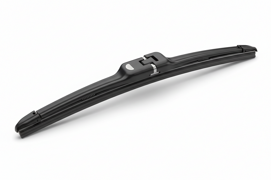 universal hook flat wiper blade