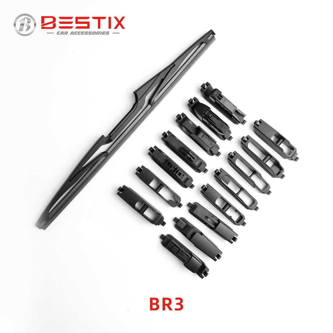 multi adapter rear windshield wiper