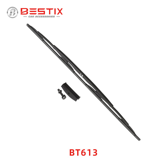 Heavy duty bus wiper blade 16mm bolt type BT613
