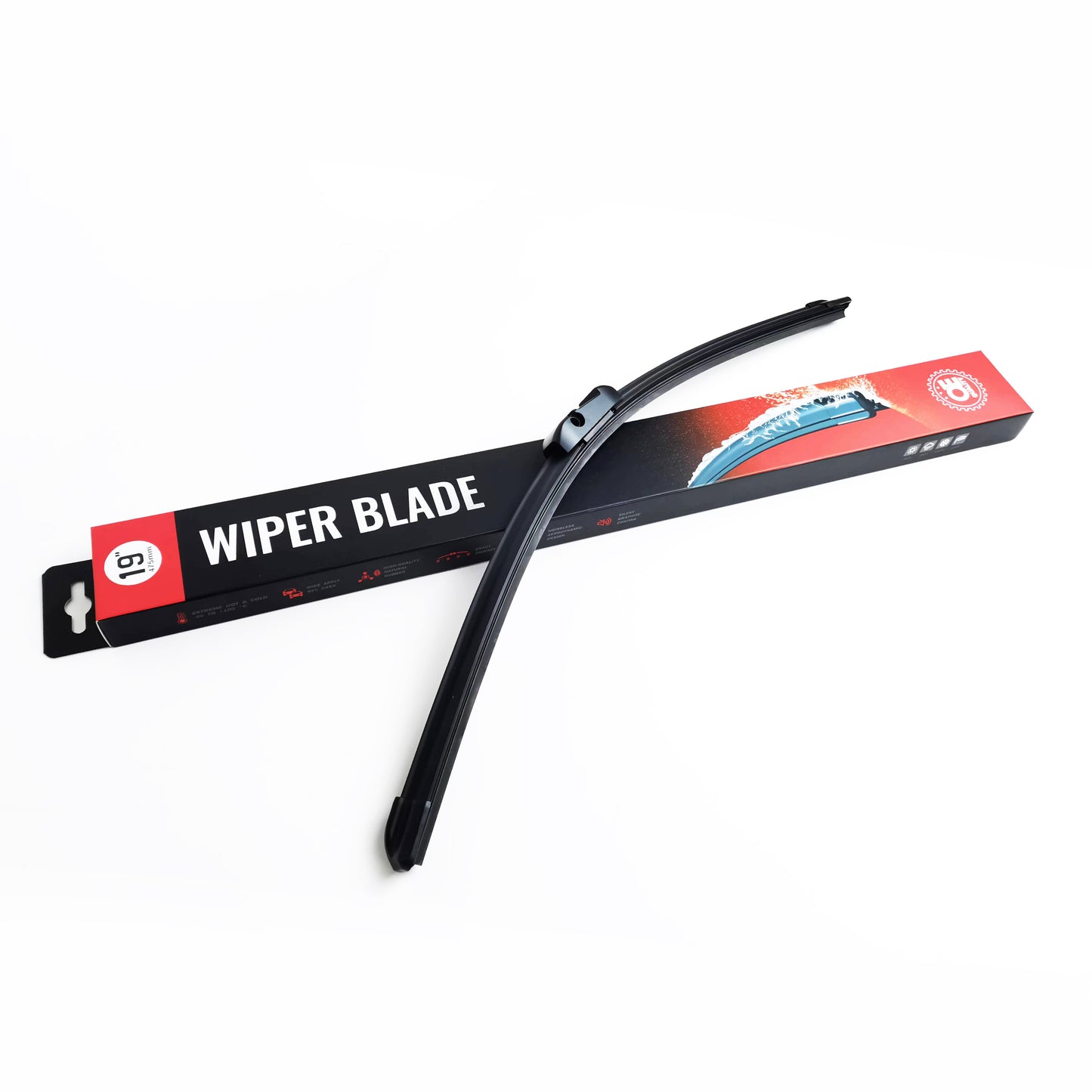 OE special flat wiper blade 15 adapters exclusive type BE60