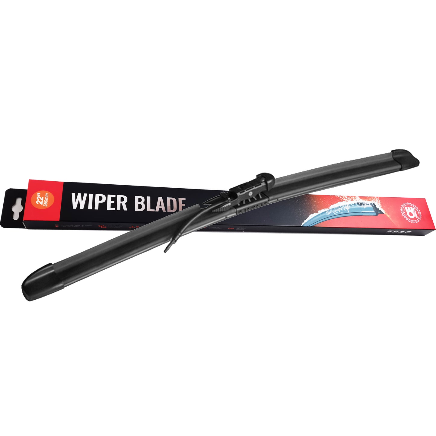 Special Water Spray Wiper blade BE90-TY