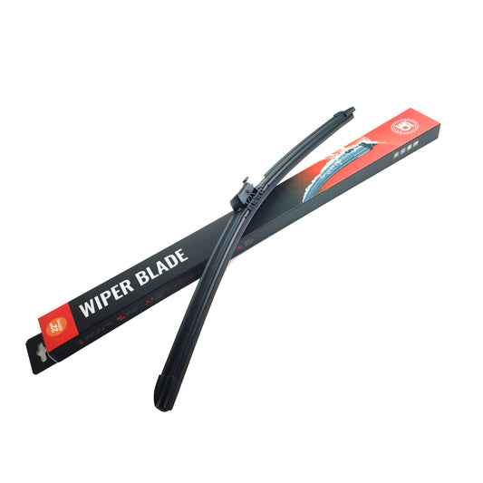 Premium Flat Wiper Benz W222 and Volvo XC60 Heated Water Spray Wiper BE90