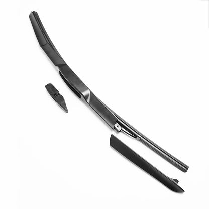 Hybrid wiper blade Japanese type NR/Silicone rubber BH710