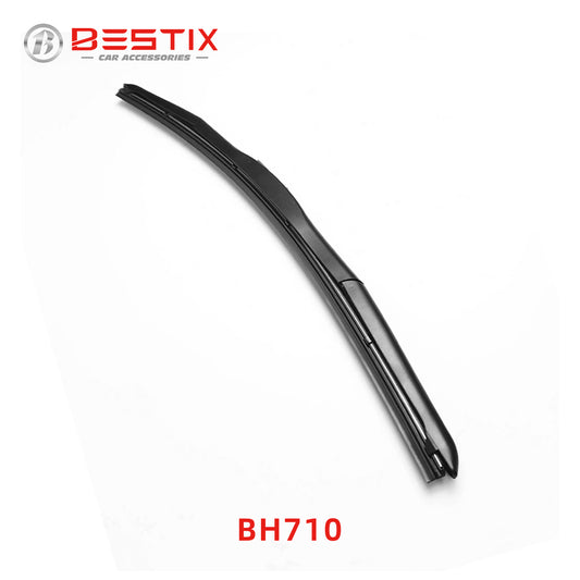 Hybrid wiper blade Japanese type NR/Silicone rubber BH710
