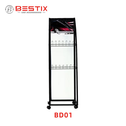 Promotion floor display for wiper blade BD01