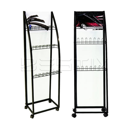 Promotion floor display for wiper blade BD01