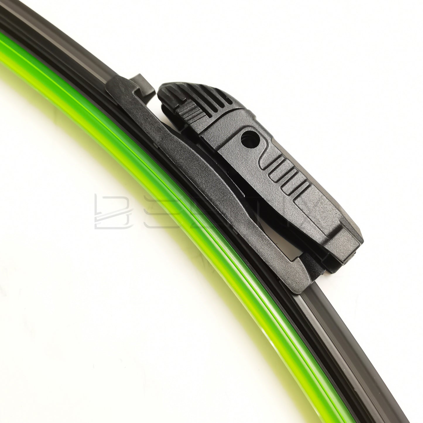 8 in One multi function flat windshield wiper blade competitive type BS832