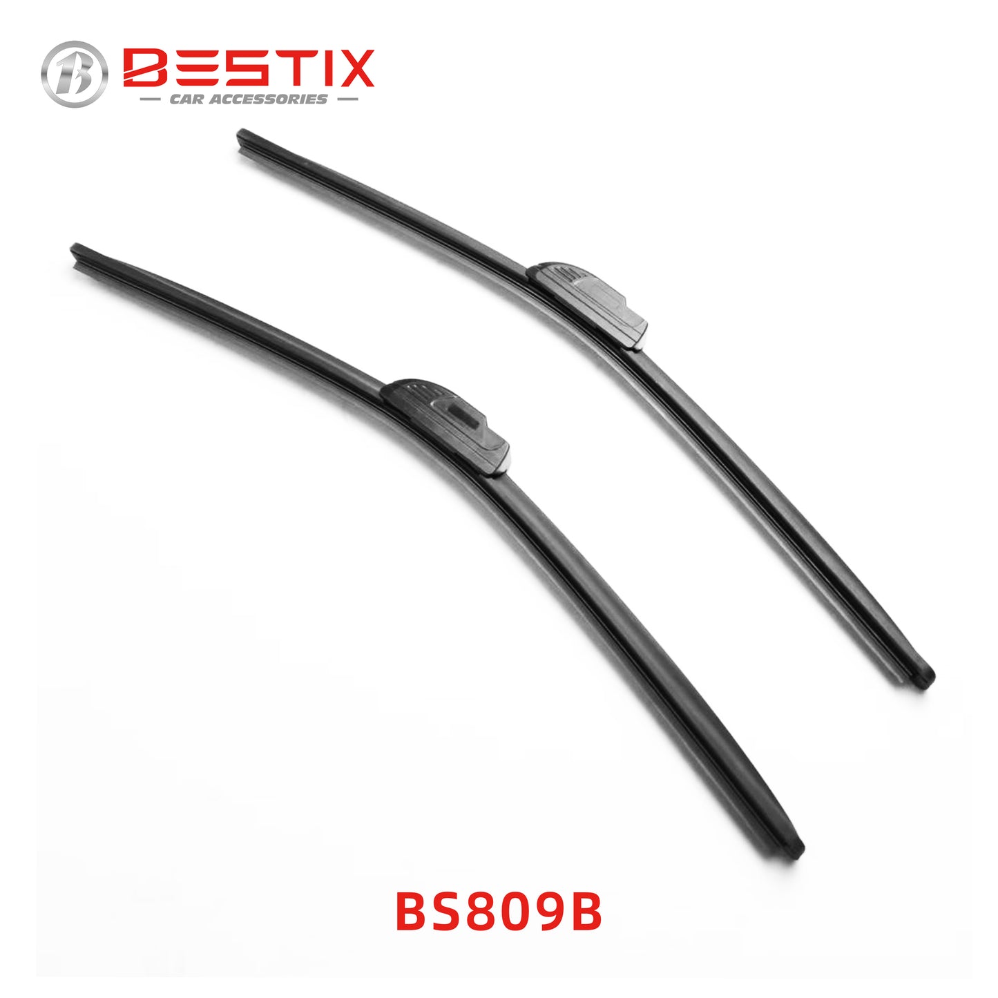 Premium Universal hook beam wiper blade latest design type BS809B
